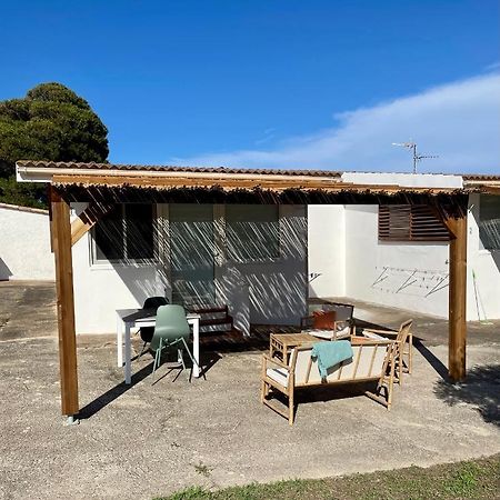 Camping Residence Chalet La Pomposa Terrazzoni Bonifacio (Corsica) Exterior foto