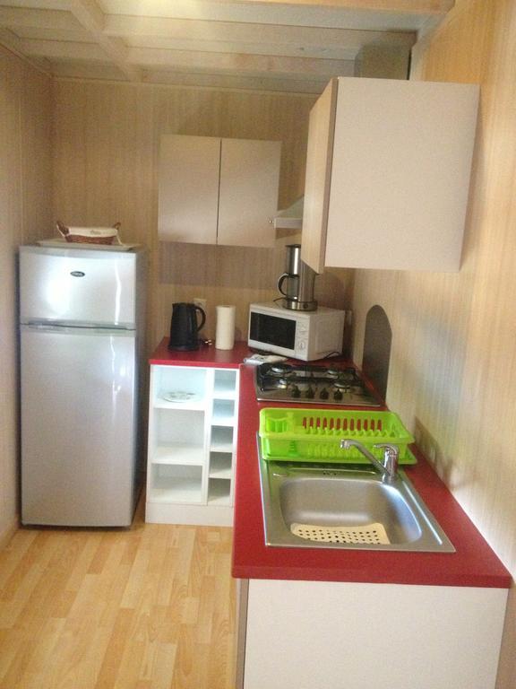 Camping Residence Chalet La Pomposa Terrazzoni Bonifacio (Corsica) Quarto foto