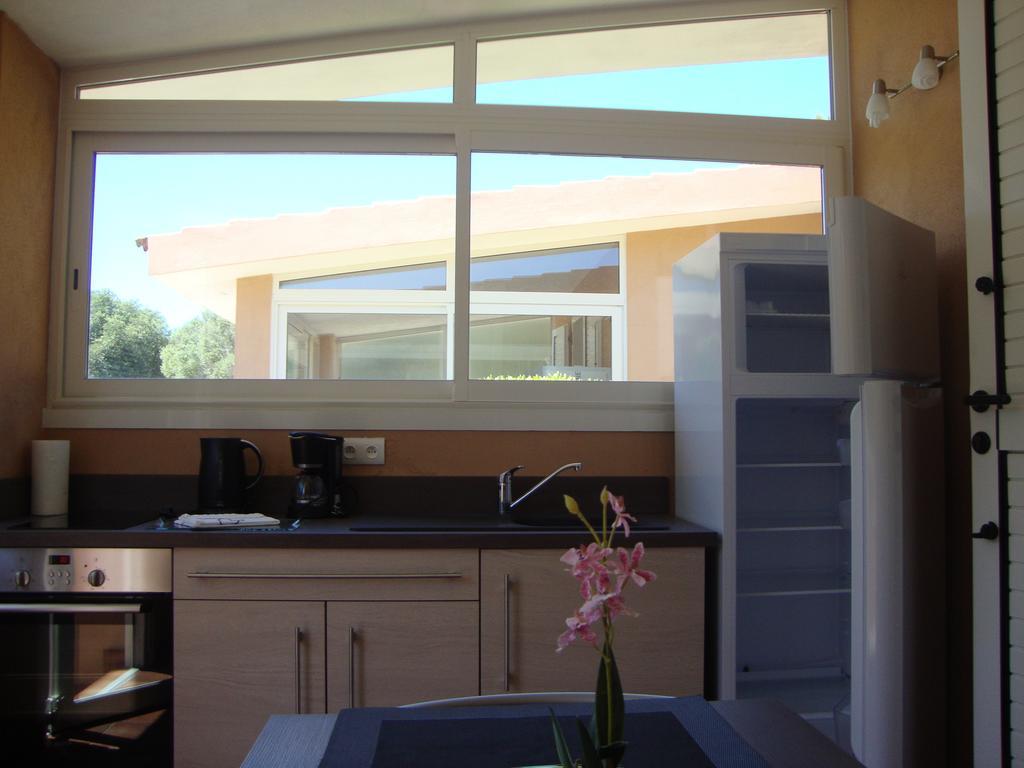 Camping Residence Chalet La Pomposa Terrazzoni Bonifacio (Corsica) Quarto foto